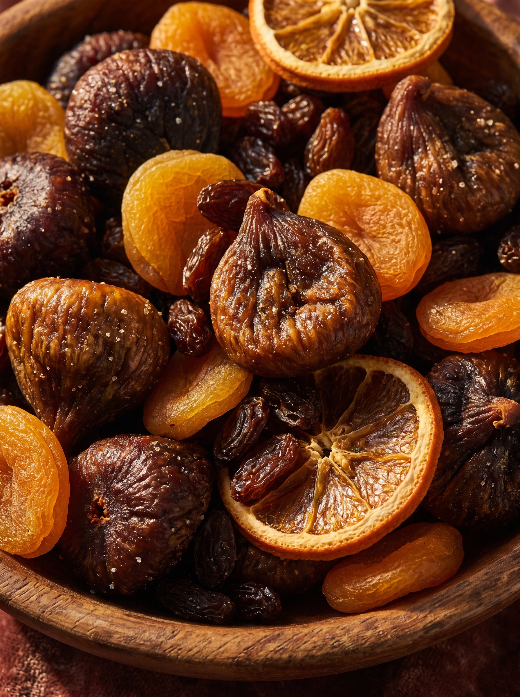 Dried Fruits note