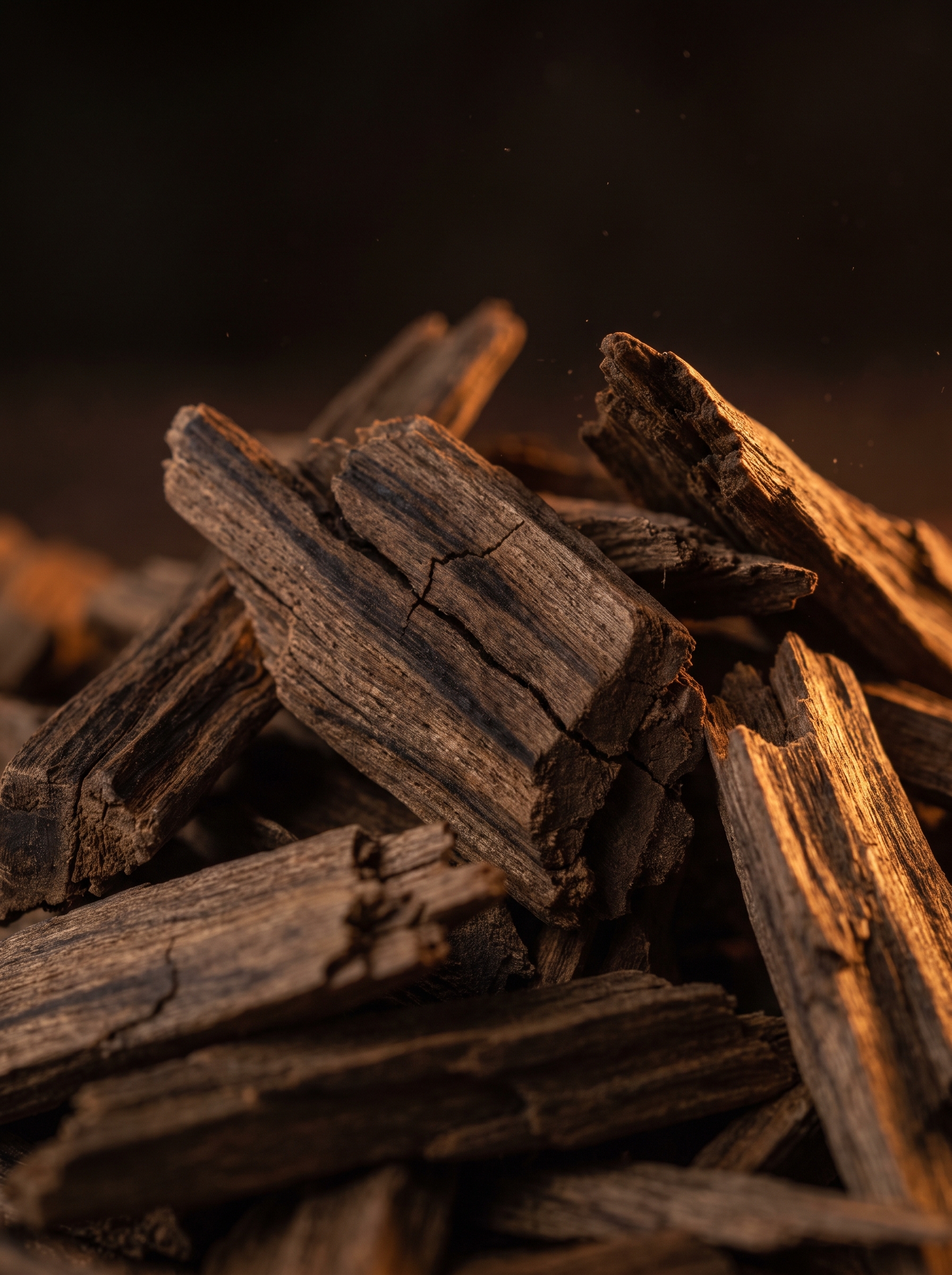 Guaiac Wood note