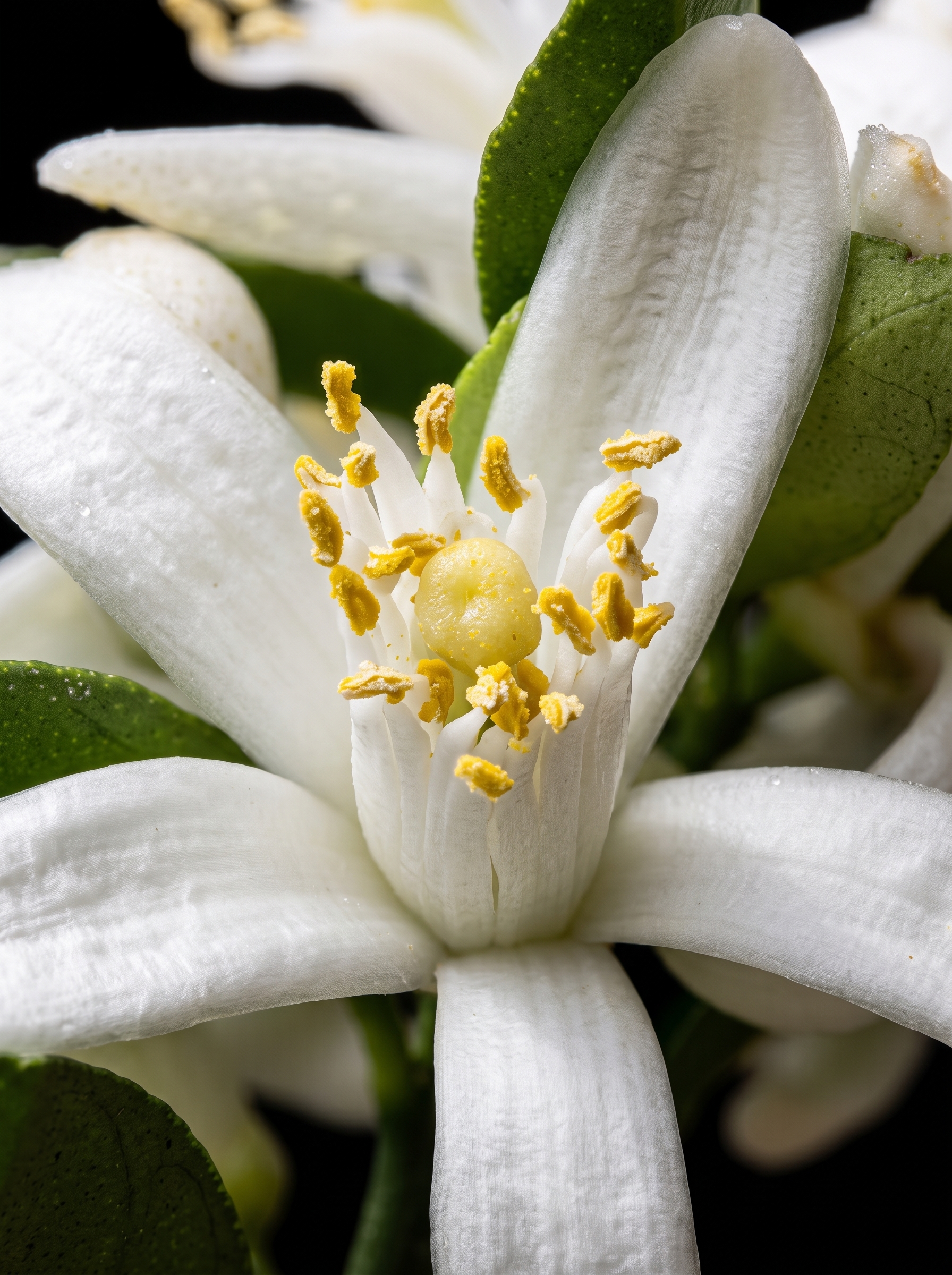 Orange Blossom